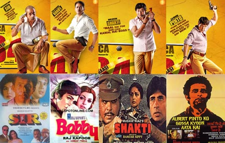 Top 4 movie names become characters of Hriday's film